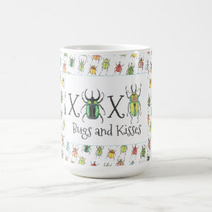 Lovebugs Coffee Mug