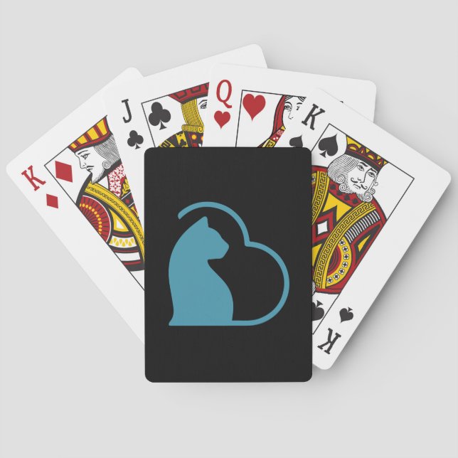 lovecat cards (Back)