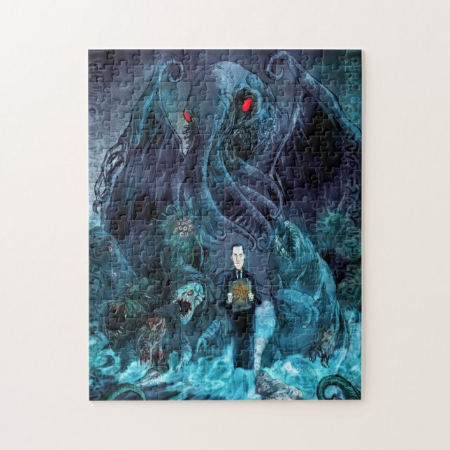 Lovecraft Créations Puzzle V2 (Vertical)