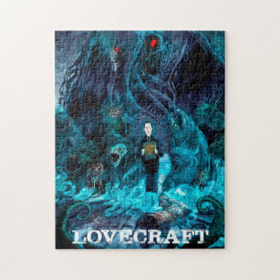 Lovecraft Creature puzzle