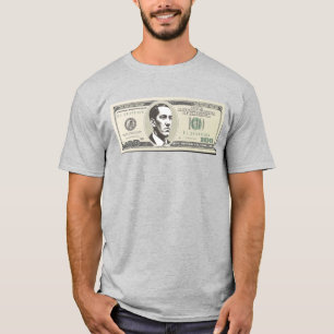 Lovecraft Dollar T-Shirt
