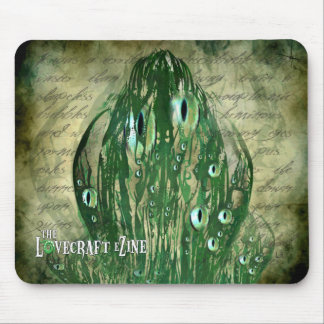 Lovecraft eZine Shoggoth Mousepad