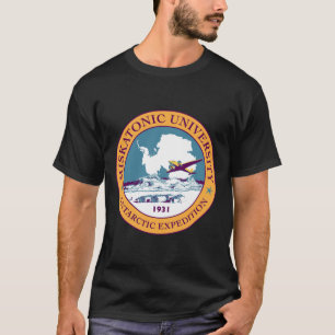 Lovecraft Stickers T-Shirt