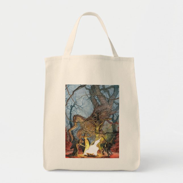 Lovecraftian bags (Front)