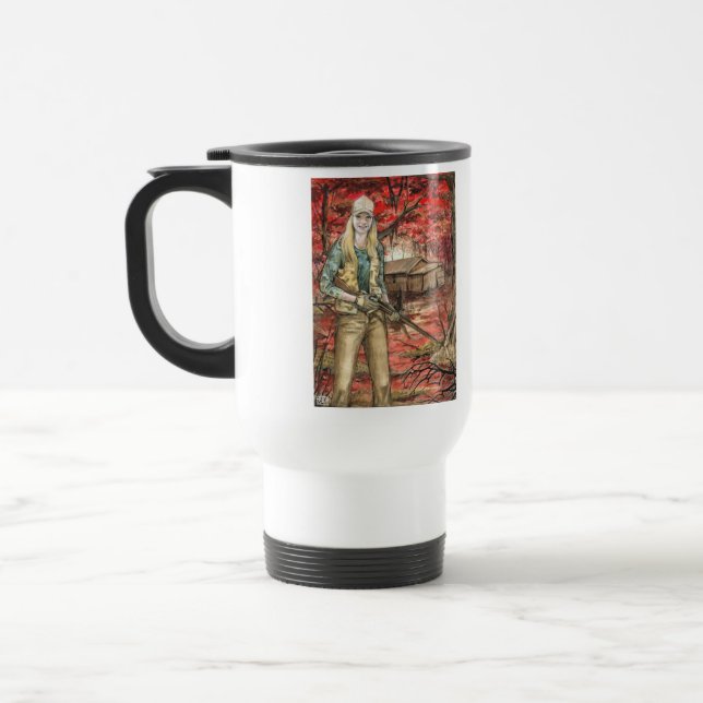 Lovecraftian Mug (Left)