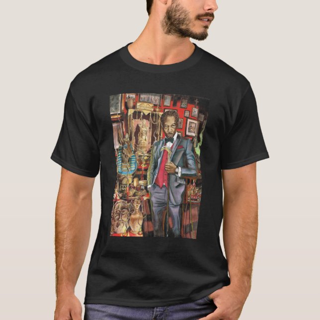 Lovecraftian T-Shirt (Front)