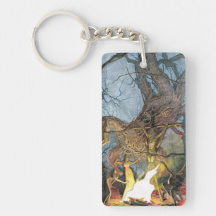 Lovecraft's Keychains