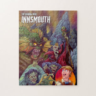 Lovecraft's Shadow Over Innsmouth puzzle