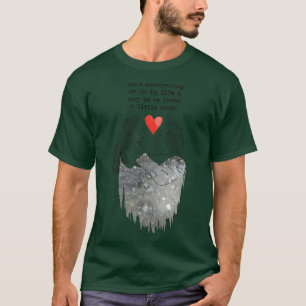Loved a Little More Before Sunrise T-Shirt