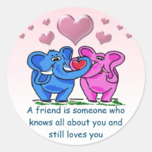 Loved Anyway sticker
