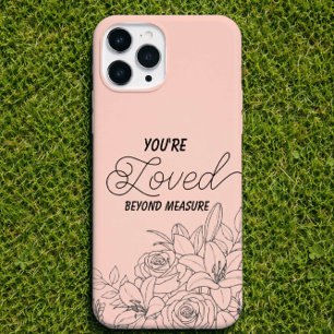 Loved beyond measure Case-Mate iPhone 14 case