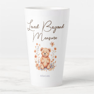  Loved Beyond Measure Latte Mug
