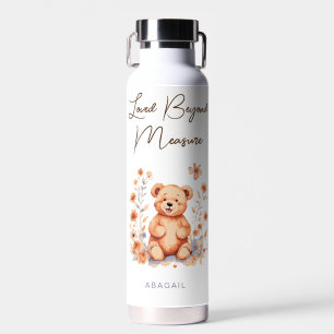 Loved Beyond Measure Water Bottle