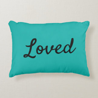 Loved Cushion