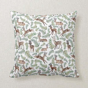 Loved Dearly Throw Pillow