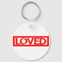 Loved Stamp
