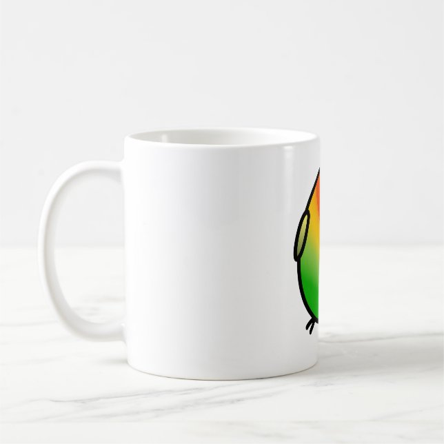 Lovederp Coffee Mug (Left)