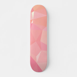LoveGeo Abstract Geometric Design - Wedding Charm Skateboard