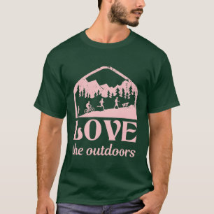 Lovehe Outrs gift T-Shirt