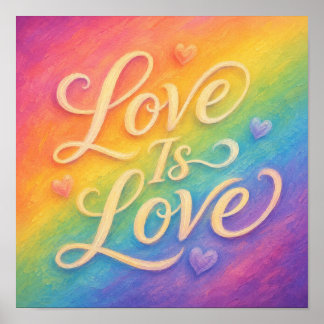 LoveIsLove Poster