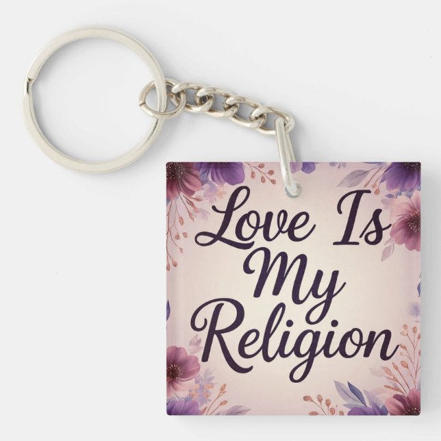 LoveIsMyReligion (Devant)