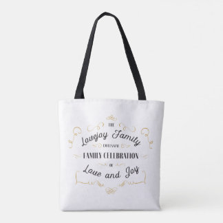 Lovejoy Celebration Tote