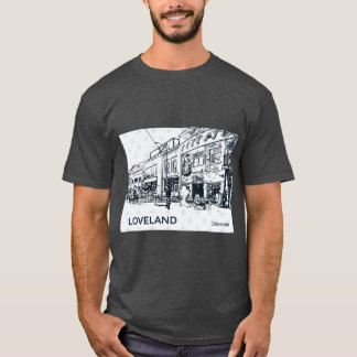 Loveland Colorado T-Shirt