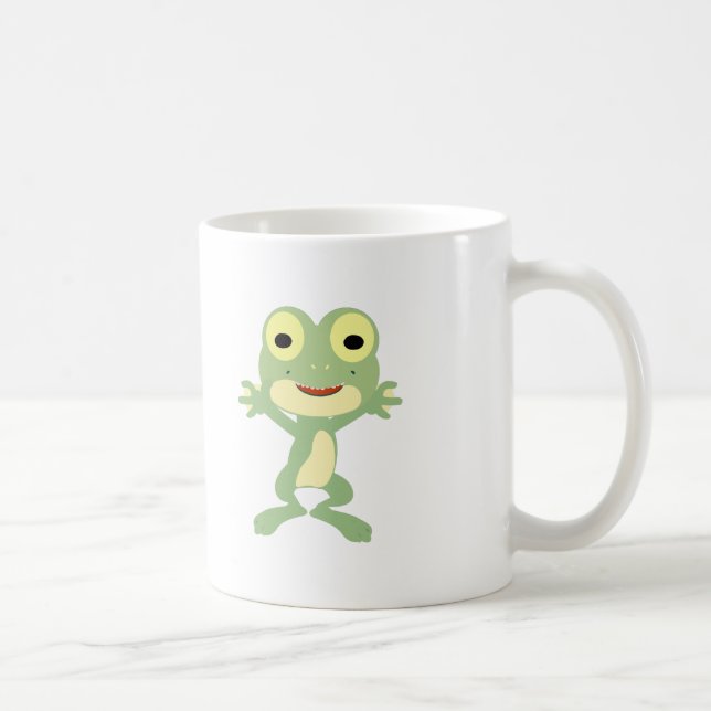 Loveland Frogman Coffee Mug (Right)