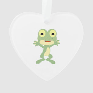Loveland Frogman Ornament