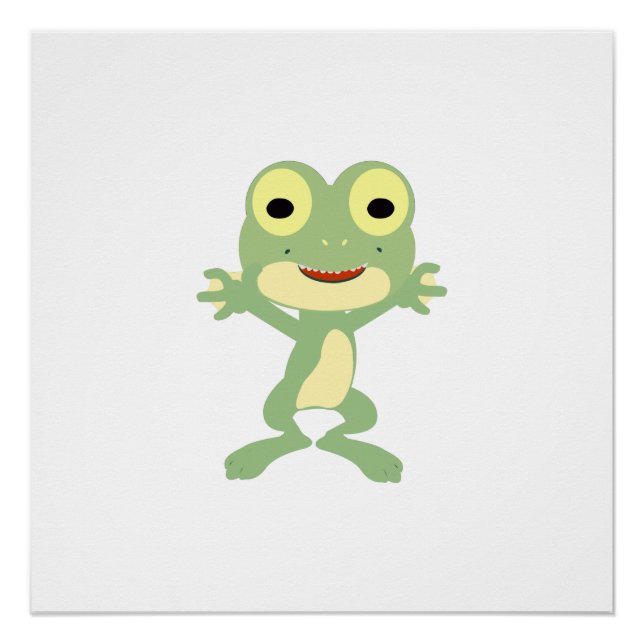 Loveland Frogman Poster (Front)