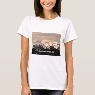 Loveland Pass, CO T-Shirt
