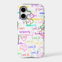 LoveLife multi colour