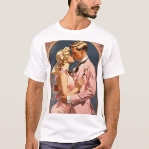 LoveLines: Expressions of Romance on T-Shirts