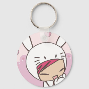 lovelove keychain
