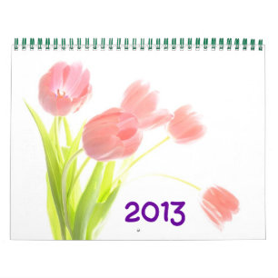 LOVELY 2013 CALENDAR