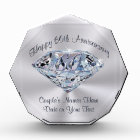 Lovely 60th Wedding Anniversary Gifts PERSONALIZED