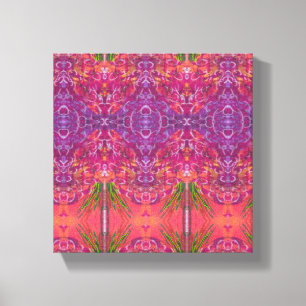 Lovely Abstract Canvas Print