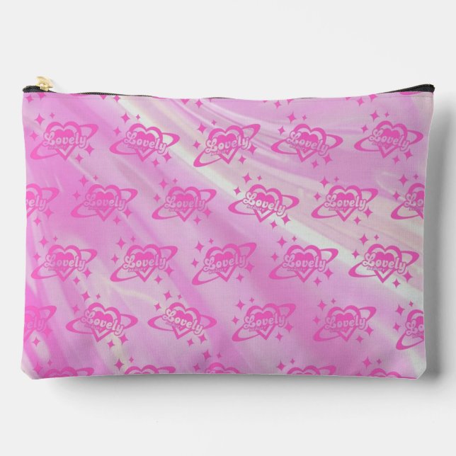Lovely Accessory Pouch (Front)