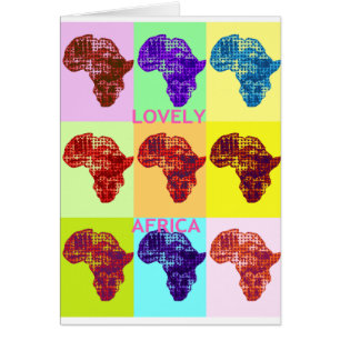 LOVELY AFRICA