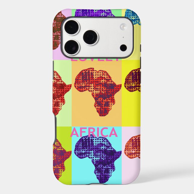 LOVELY AFRICA (Back)