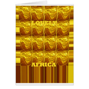 Lovely Africa Africa Africa Maps conceptions Art c