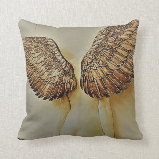 Lovely Angel back and wings  Cushion