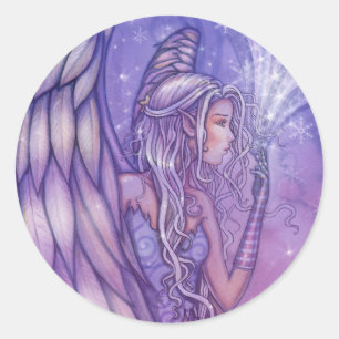Lovely Angel Stickers