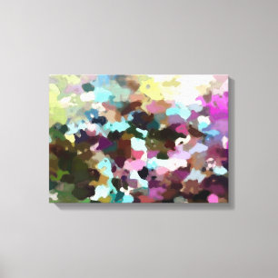Lovely Art 4 Canvas Print