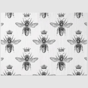Lovely Bee Series Design 31 Tissue Paper