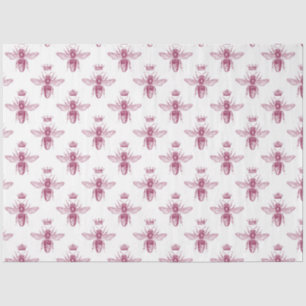 Lovely Bee Series Design 40 Tissue Paper