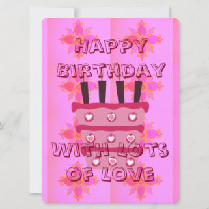 Lovely Blessed Birthday
