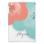 LOVELY BLOOMS custom iPad case