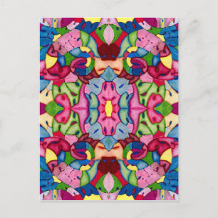 Lovely Bouquet Postcard