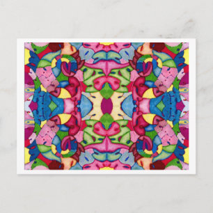 Lovely Bouquet Postcard